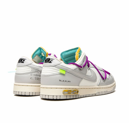DUNK X OFF