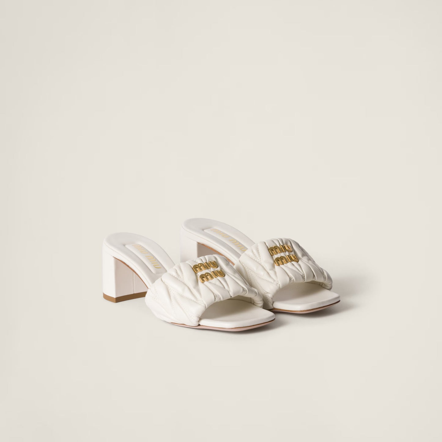 SANDALIAS MIU MIÙ