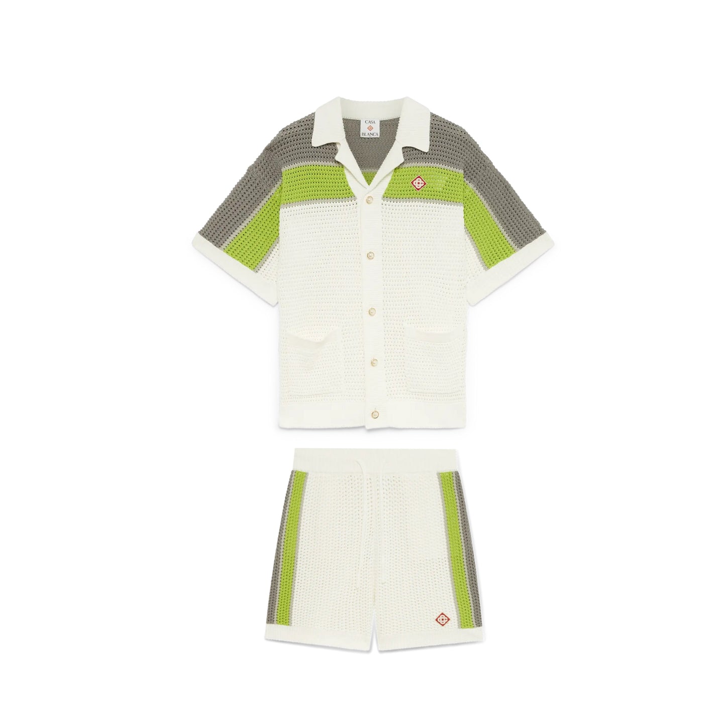 Conjunto CASA BLANC@