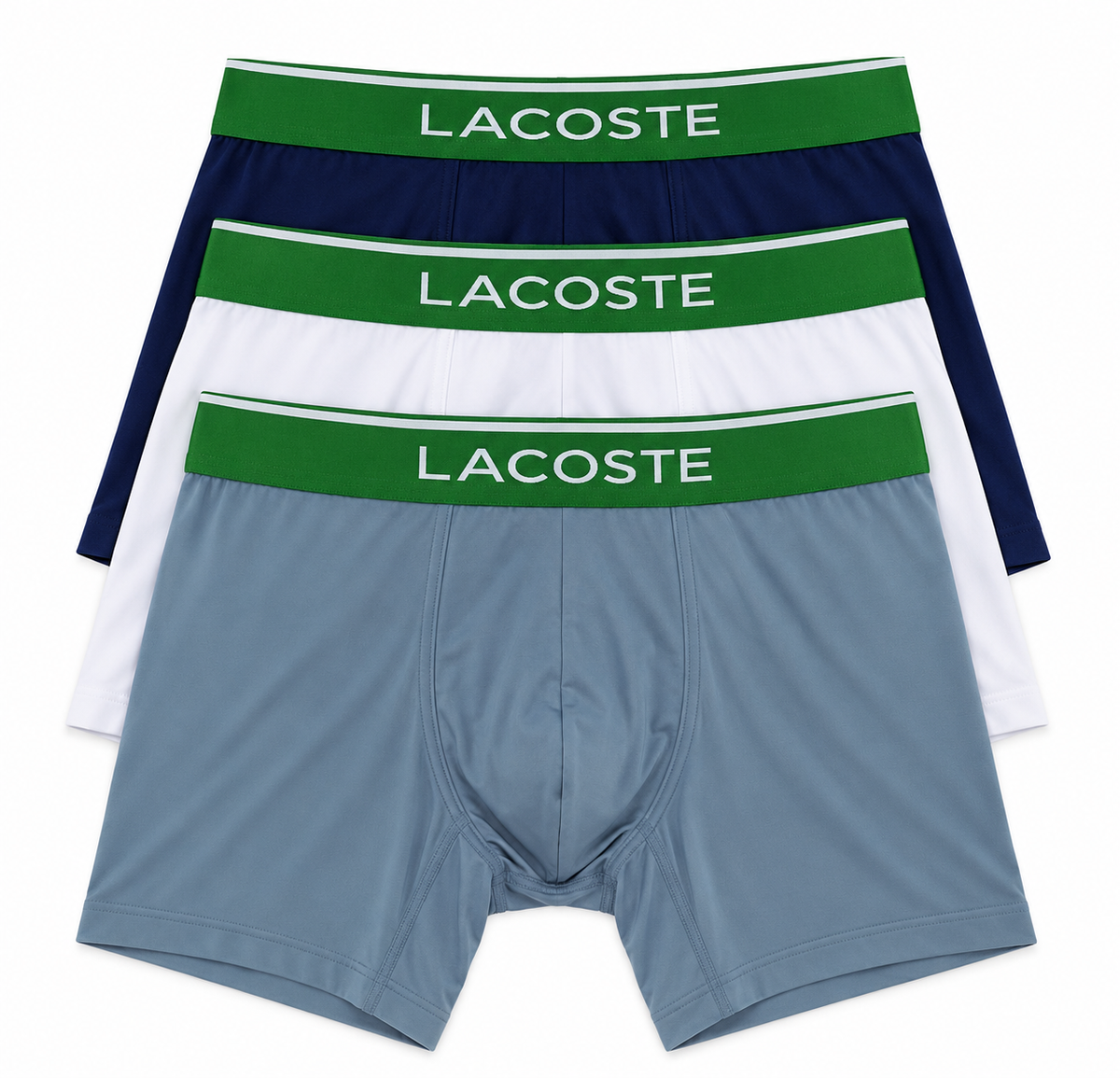 Ropa interior lacostë