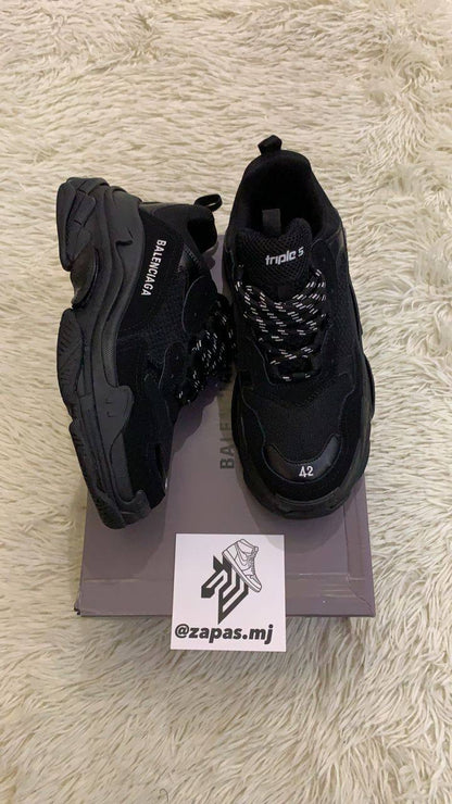 BALENCIAG@ TRIPLE S