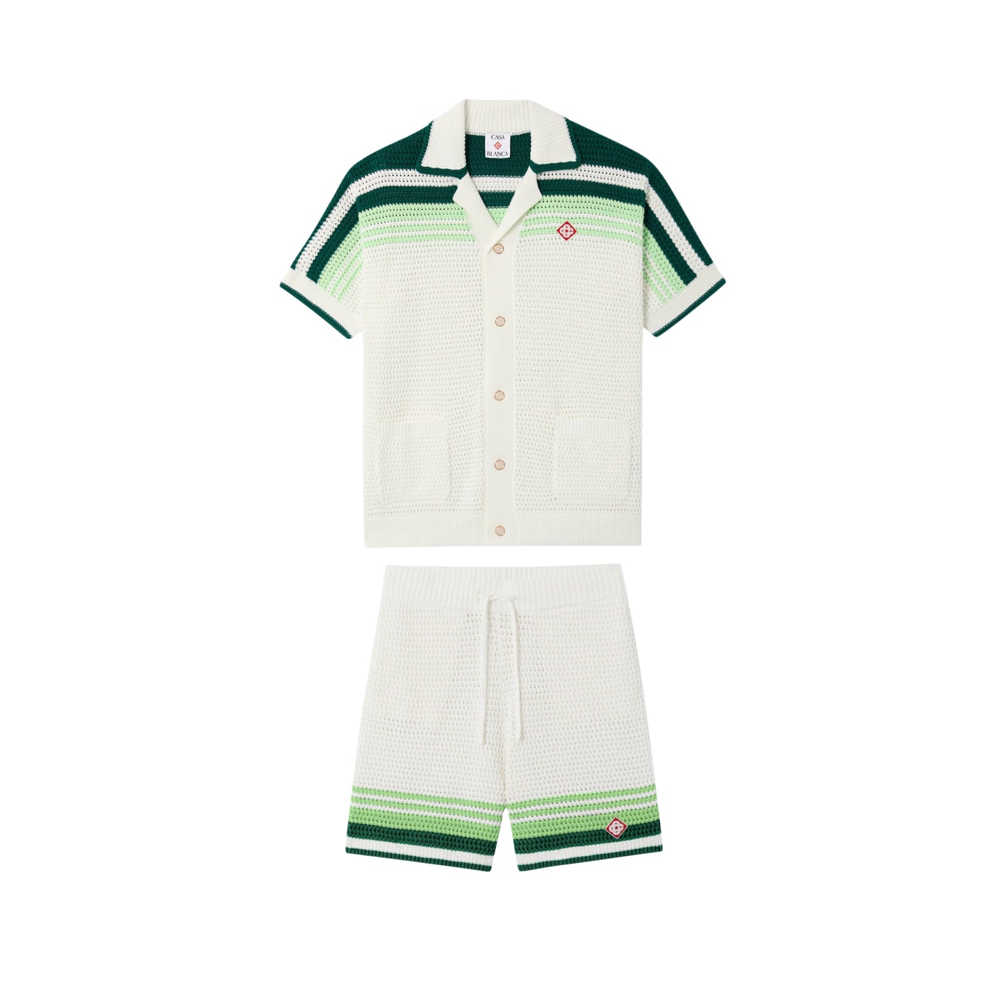 Conjunto CASA BLANC@