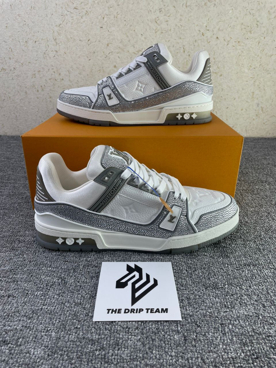 Louis vuitt0n trainer