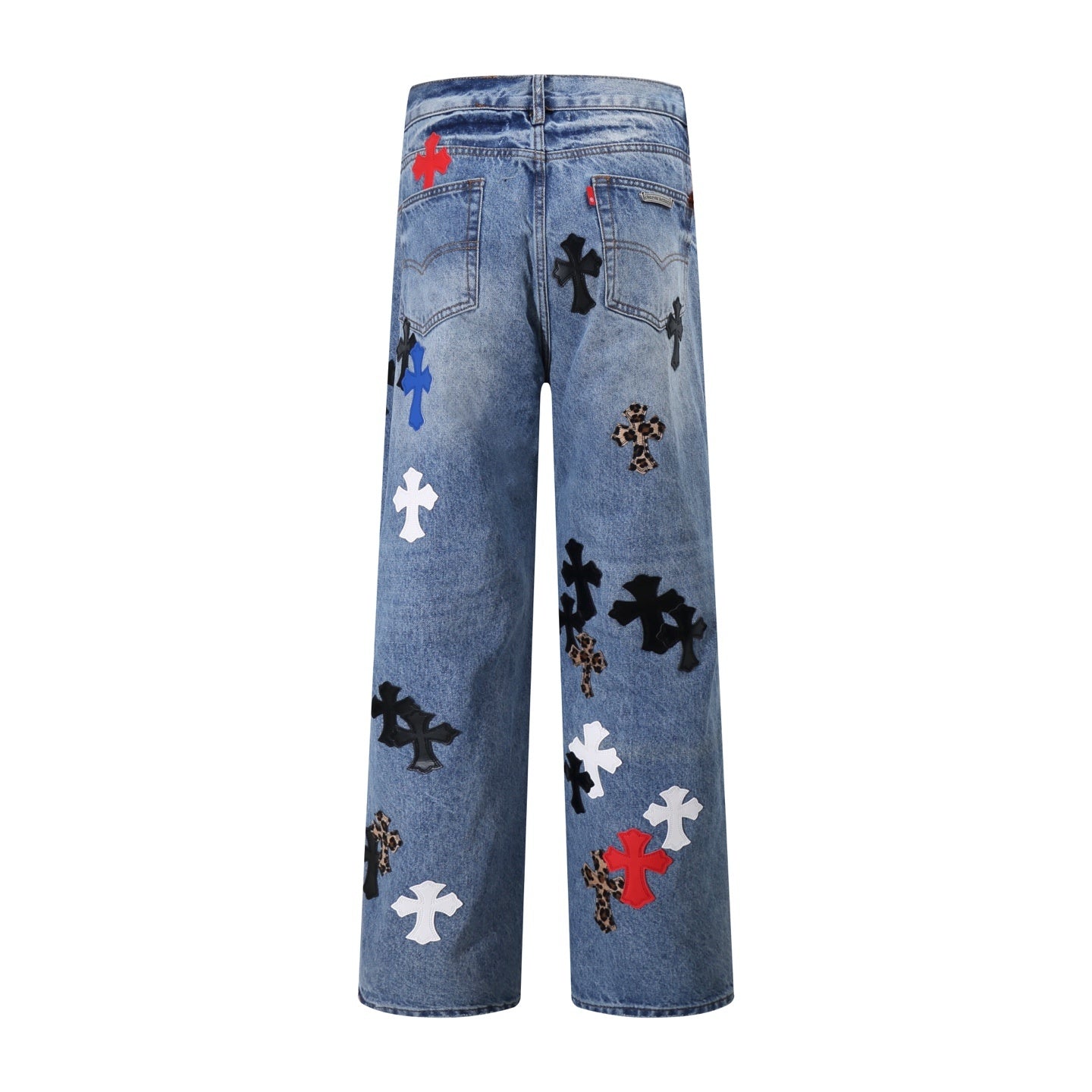 Pantalones chrome