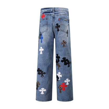 Pantalones chrome