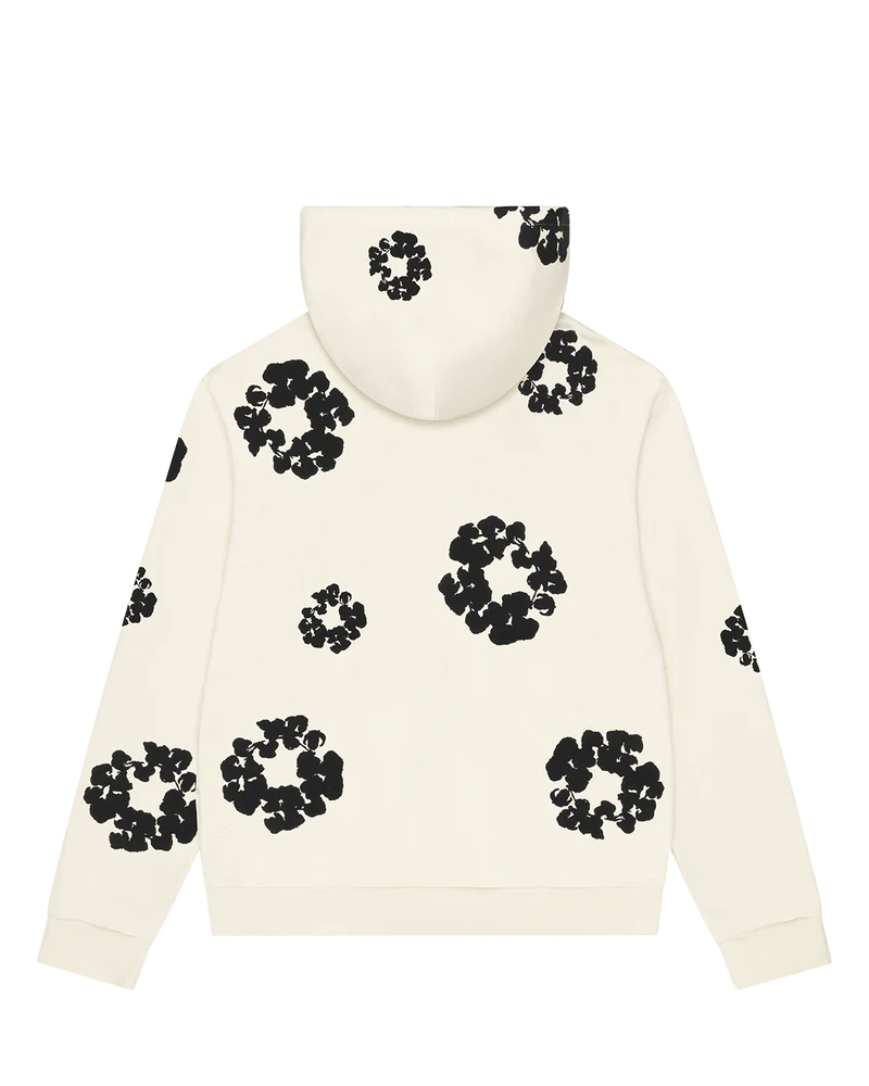 SUDADERA DENIM TEAR$