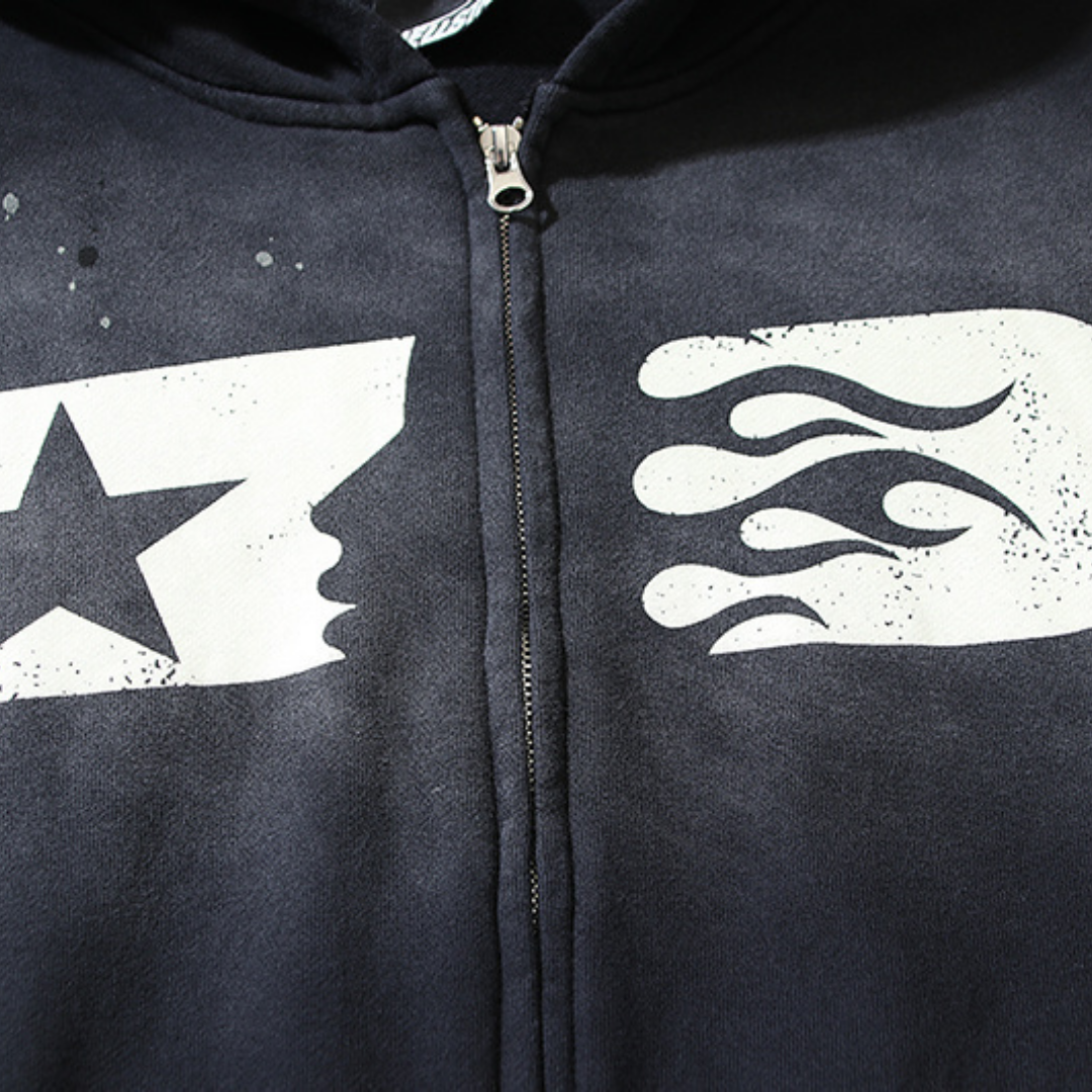Sudadera HELLSTA/R