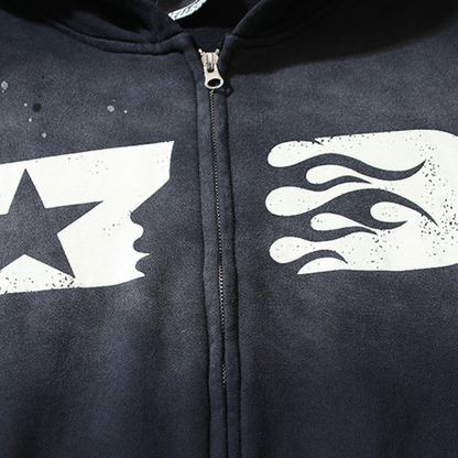 Sudadera HELLSTA/R