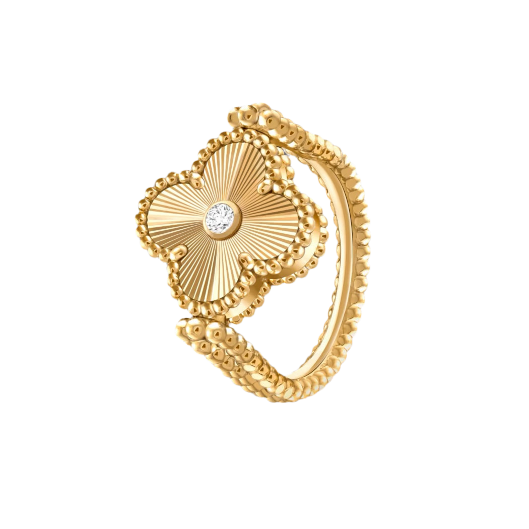 ANILLO  VAN CLEÉF