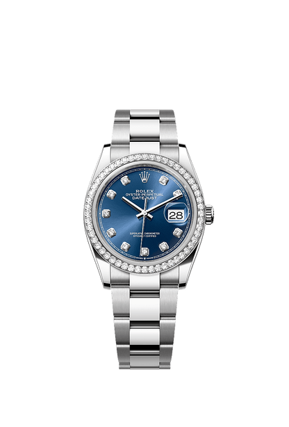 R0LEX DATE-JUST