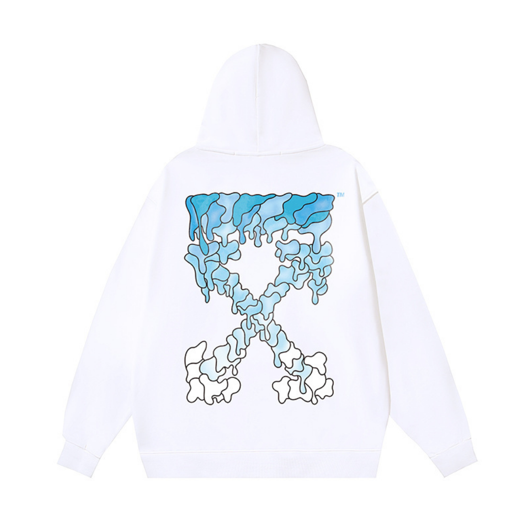 Sudadera OFF-WHIT£