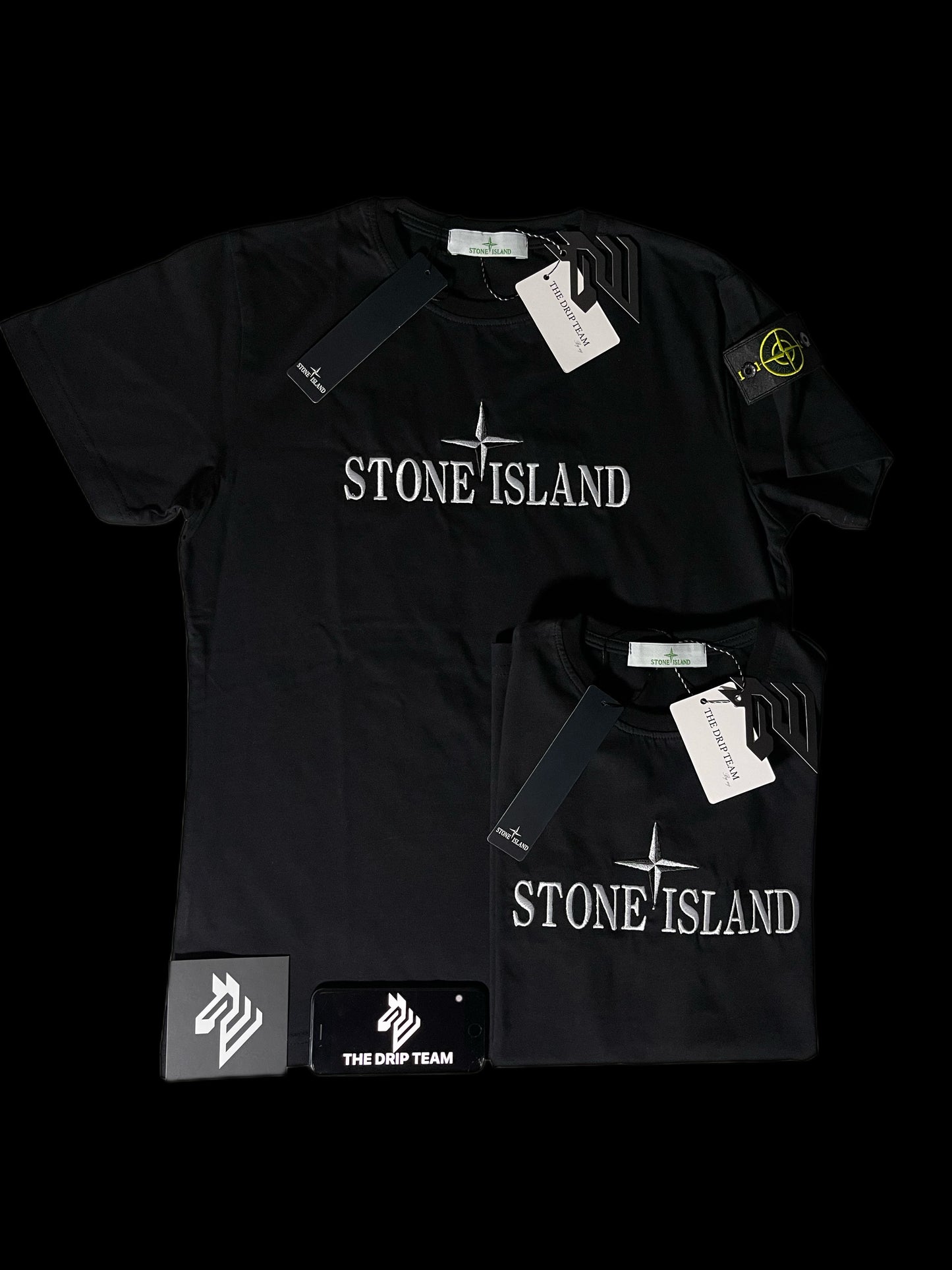 CAMISETA STONE lSLAND