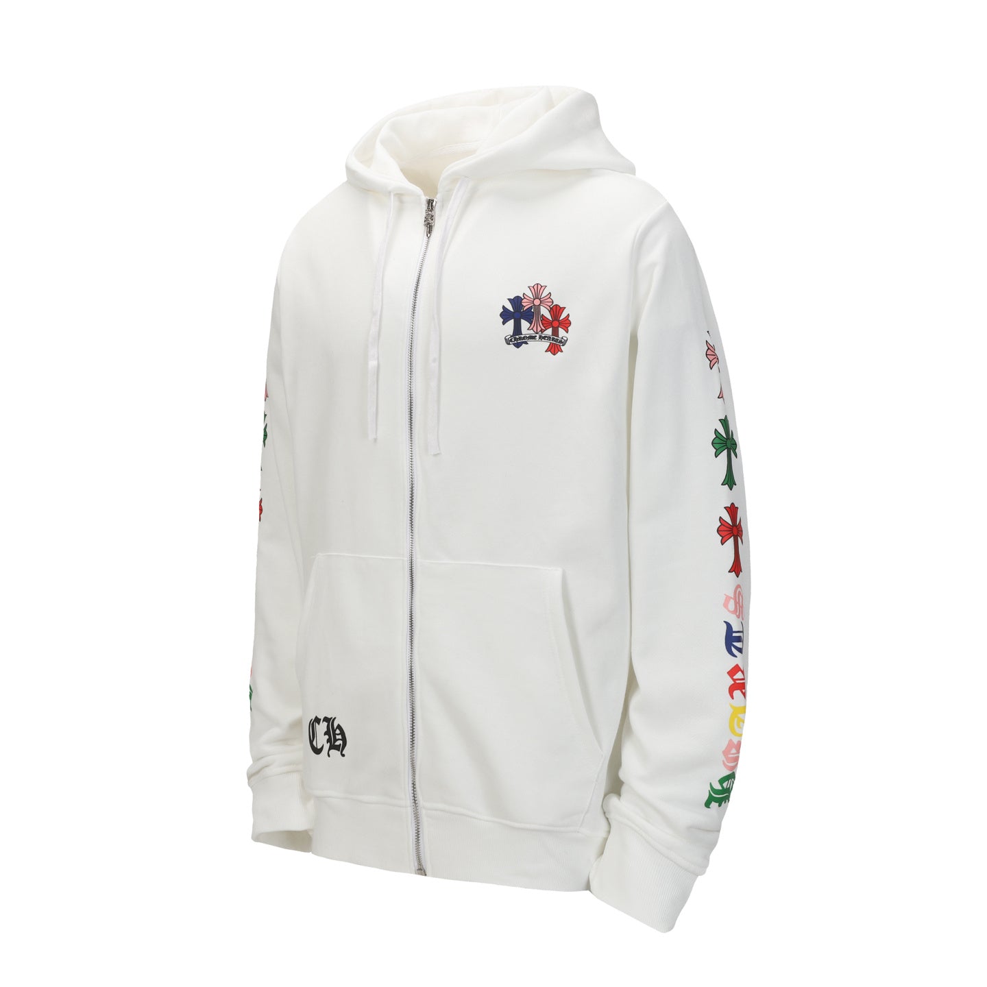 Sudadera chrome