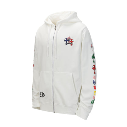 Sudadera chrome