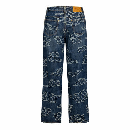 Pantalones LOUIS VOUITT0N