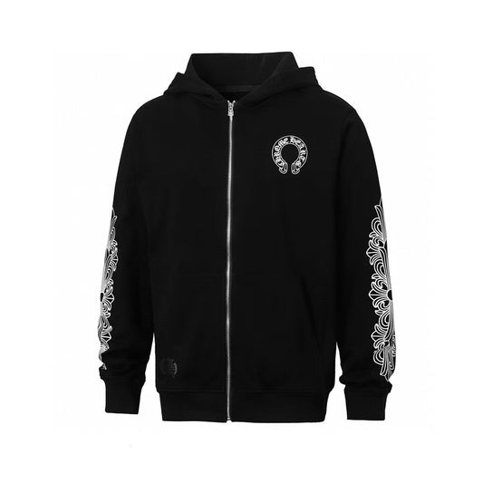 Sudadera chrome