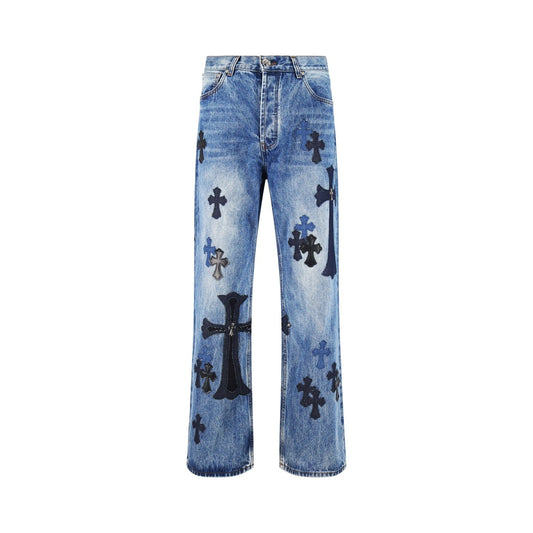 PANTALÓN CHROMË HEART$