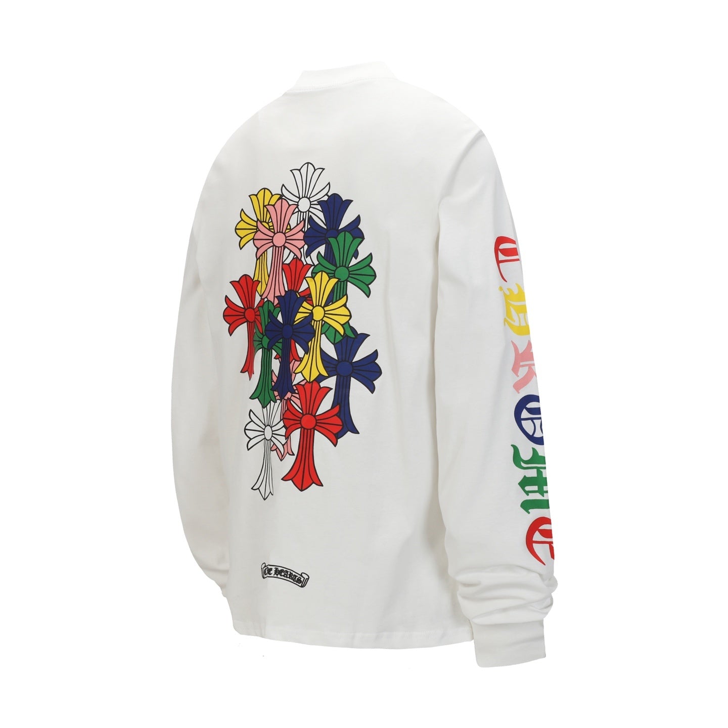 Sudadera chrome