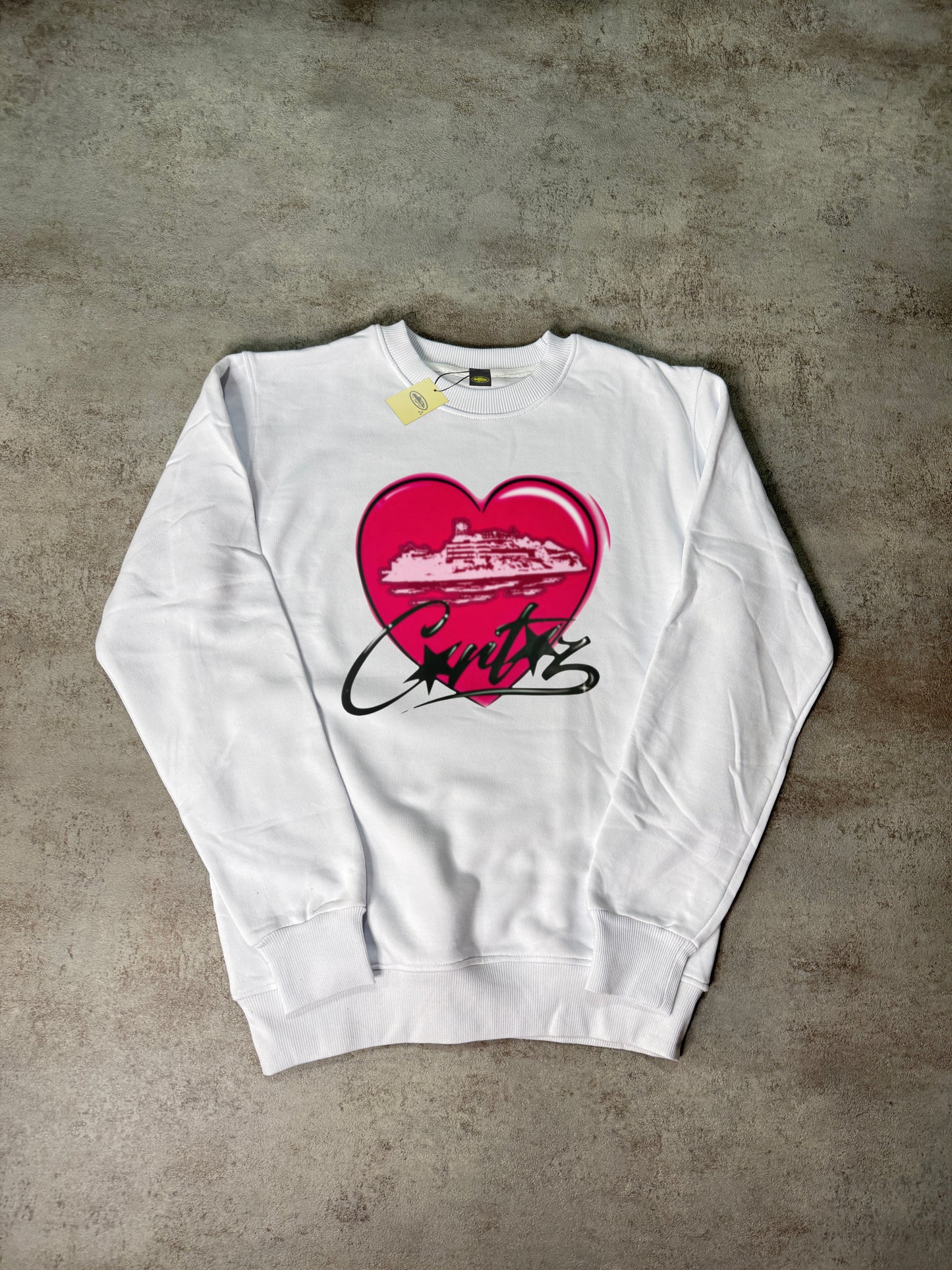 SUDADERA CORTEIZ