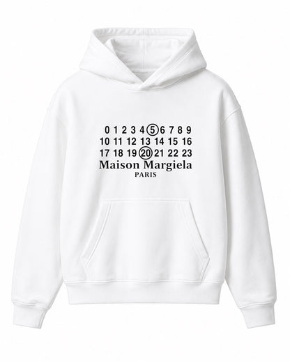 SUDADERA MAISON MARGIEL@