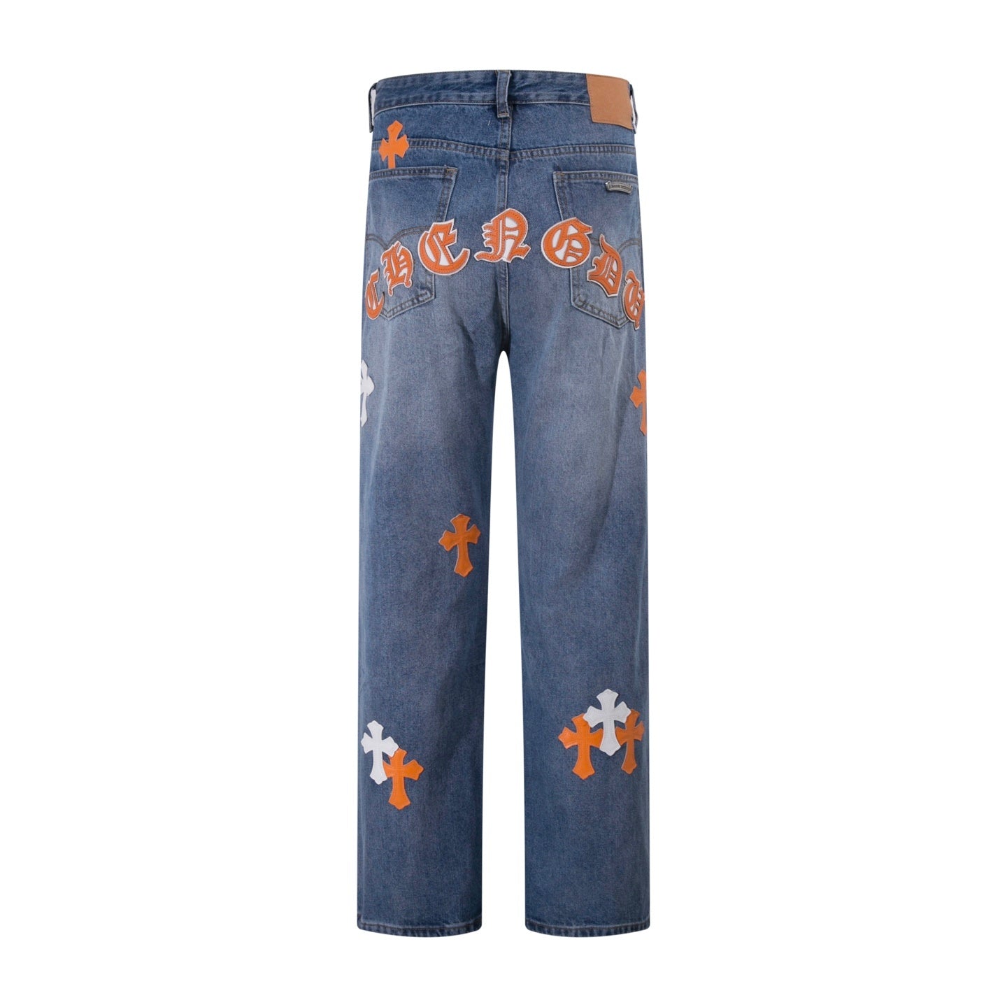 Pantalones chrome