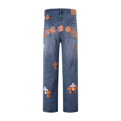 Pantalones chrome