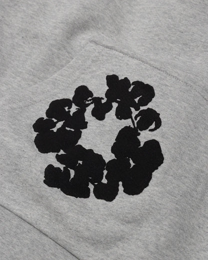 SUDADERA DENIM TEAR$
