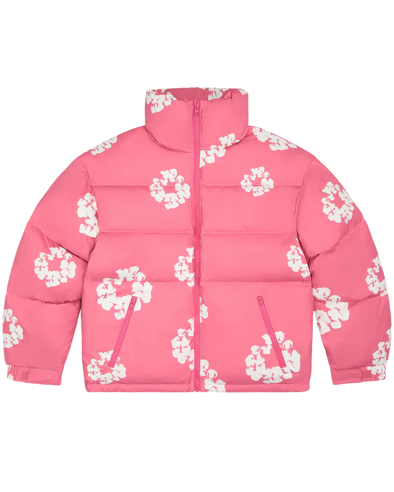 CHAQUETA DENIM TEAR$