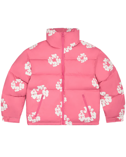 CHAQUETA DENIM TEAR$