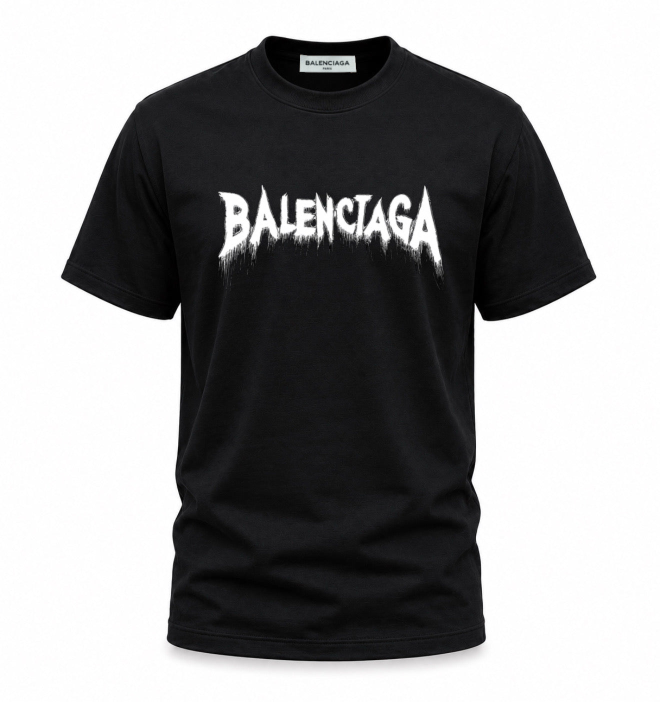 Camiseta BALENCIAG@