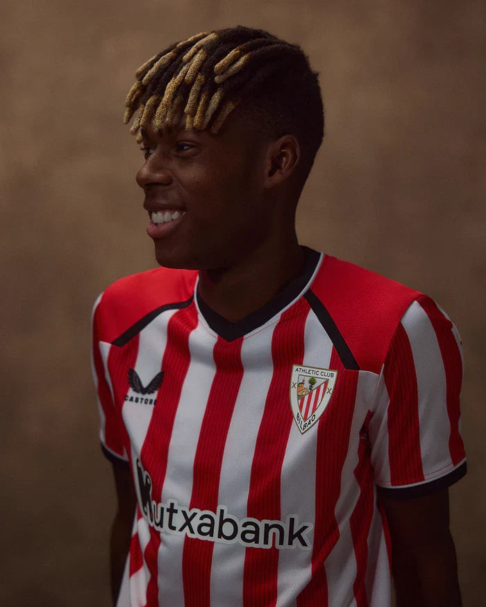 Jersey Home 26/27