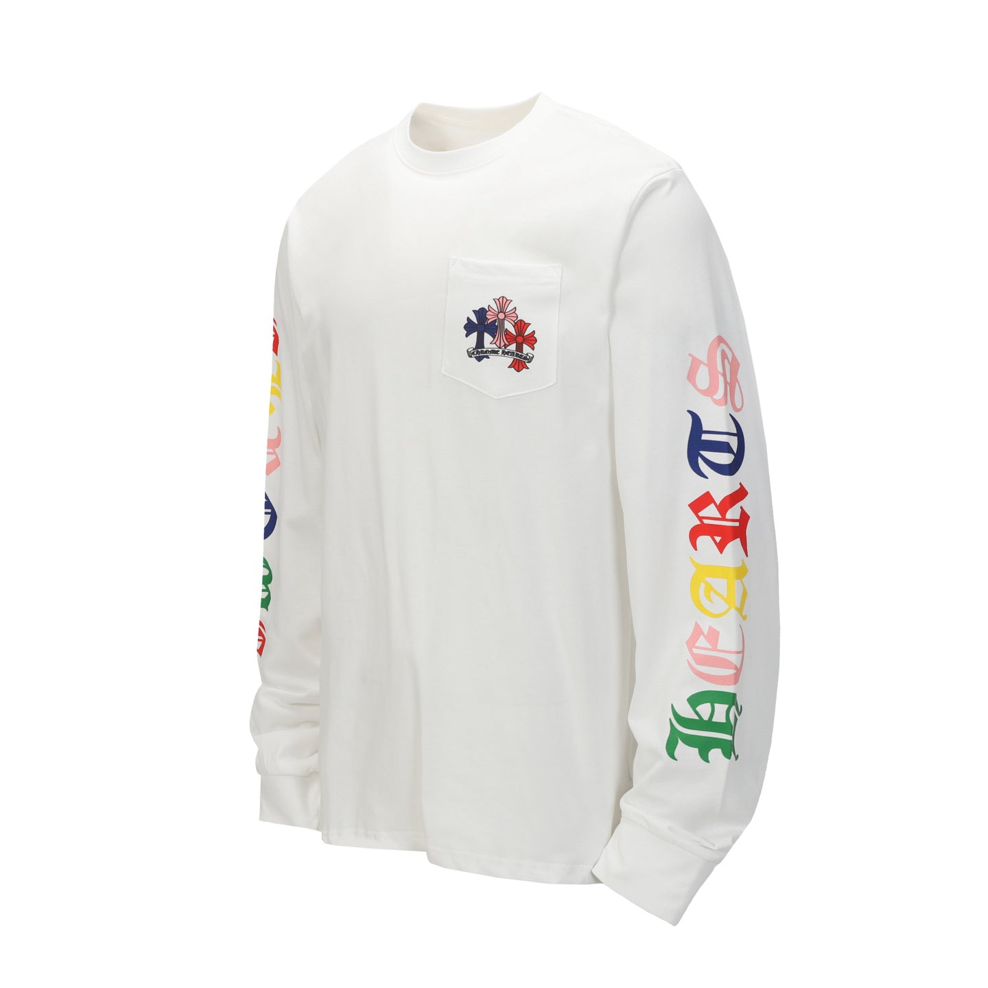 Sudadera chrome