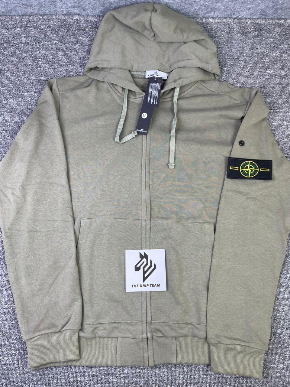 Sudadera ST0NE ISLAND