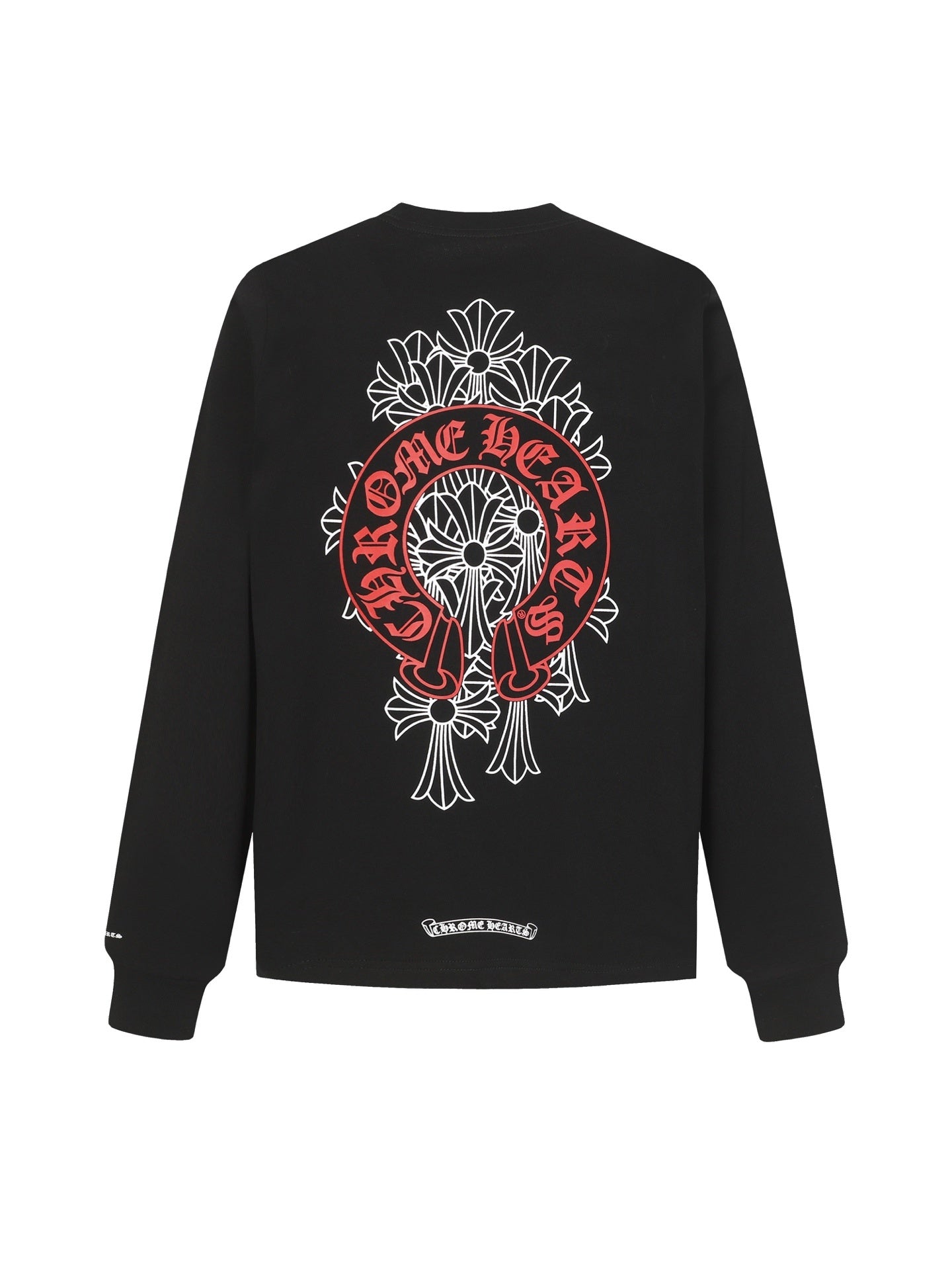 Sudadera chrome