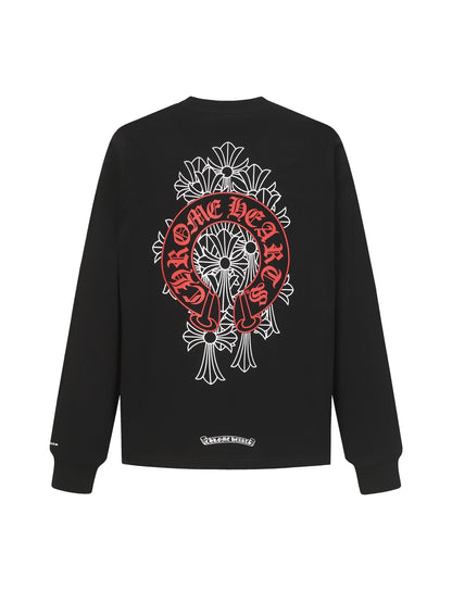 Sudadera chrome