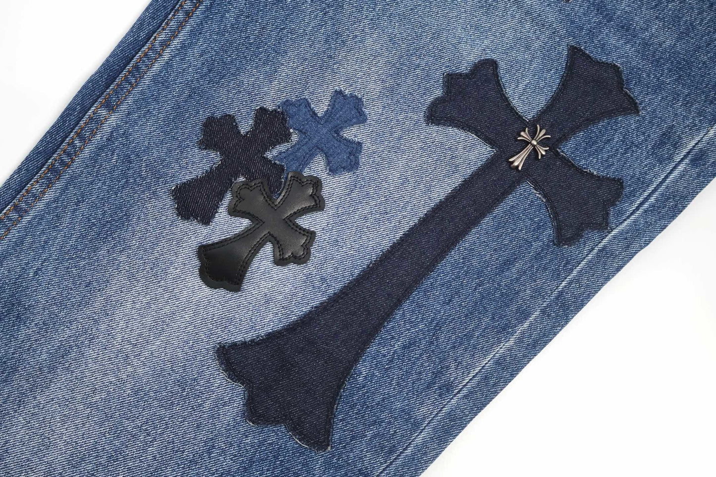 PANTALÓN CHROMË HEART$