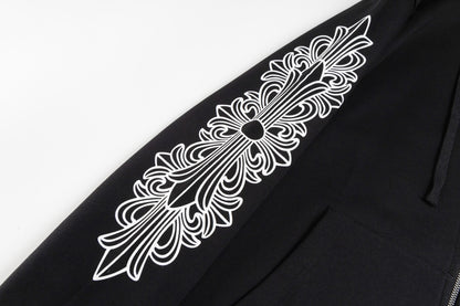 SUDADERA CHROME HERT$