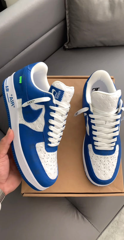 Louis vuitt0n x af1