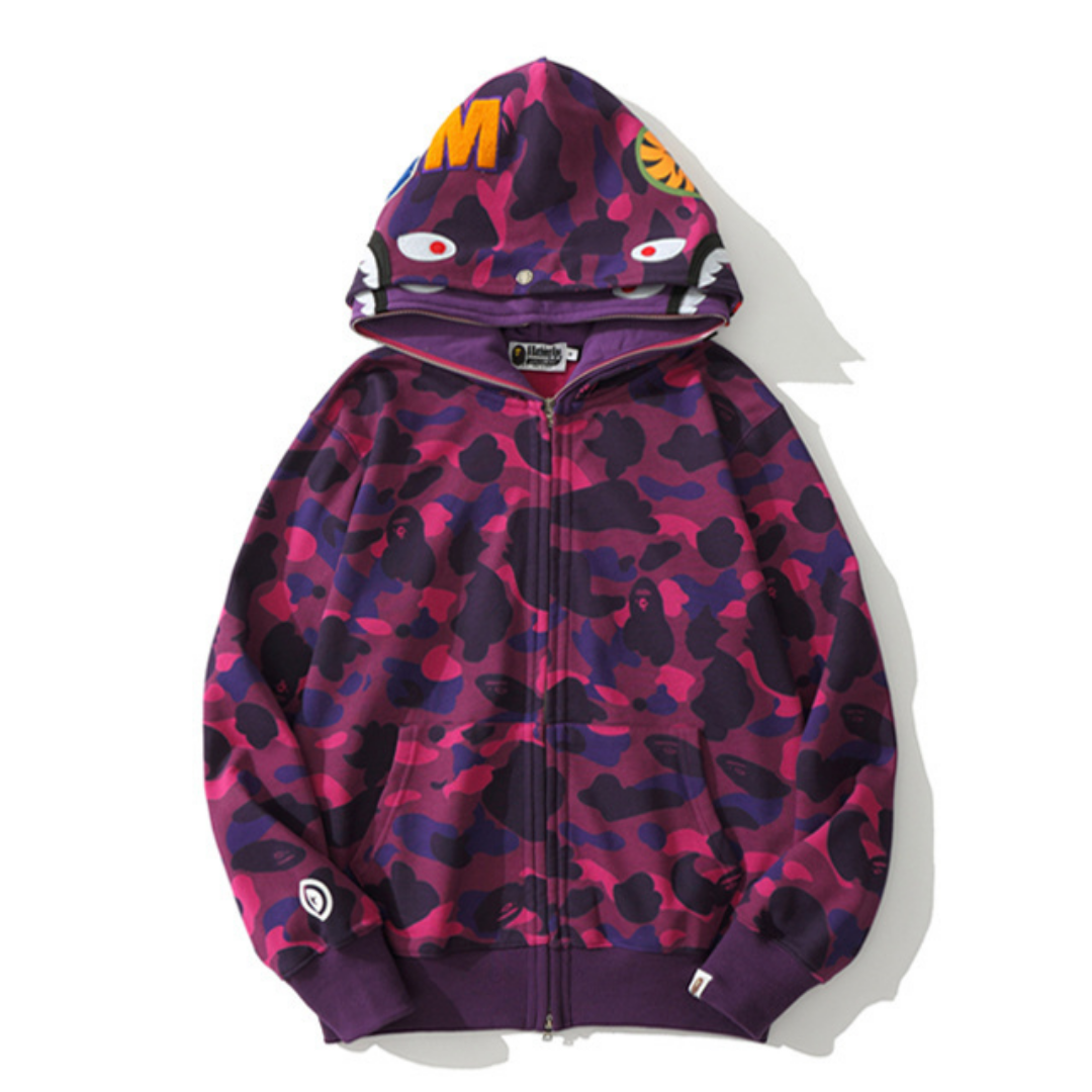 Sudadera BAPE