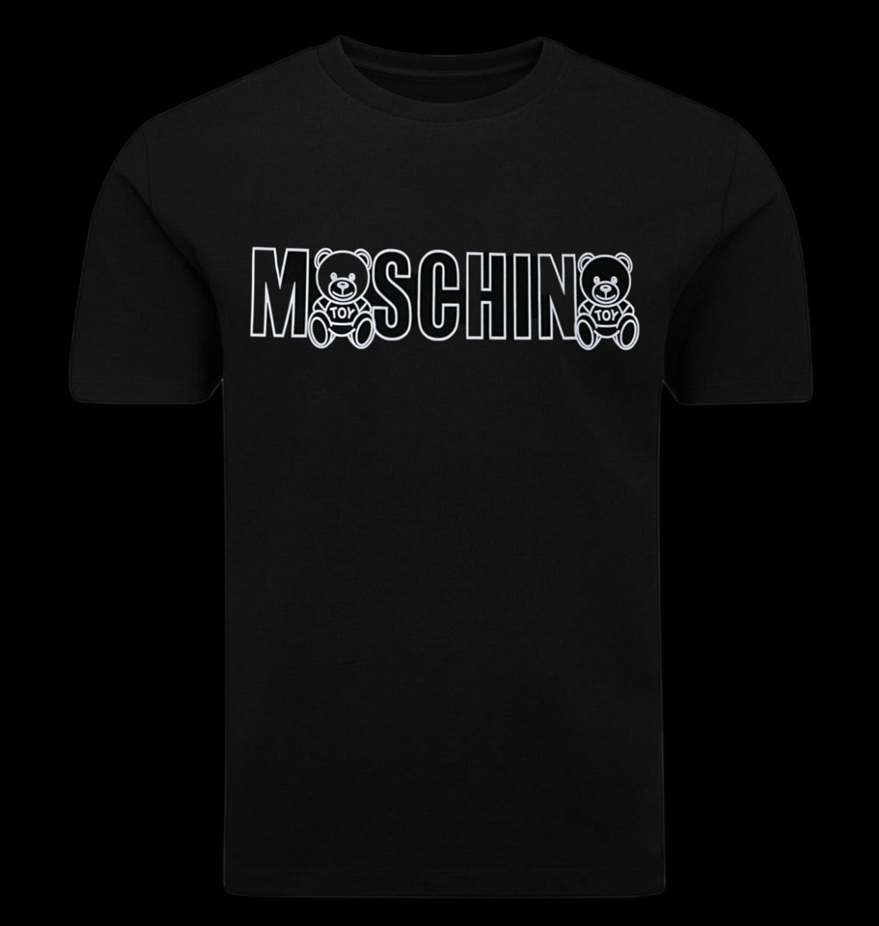 CAMISETA MOSCHIN0