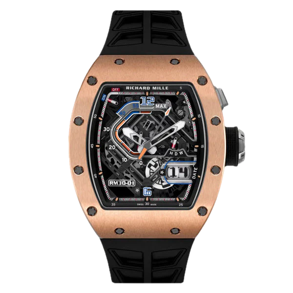 Richard Mille RM30-01 Rose