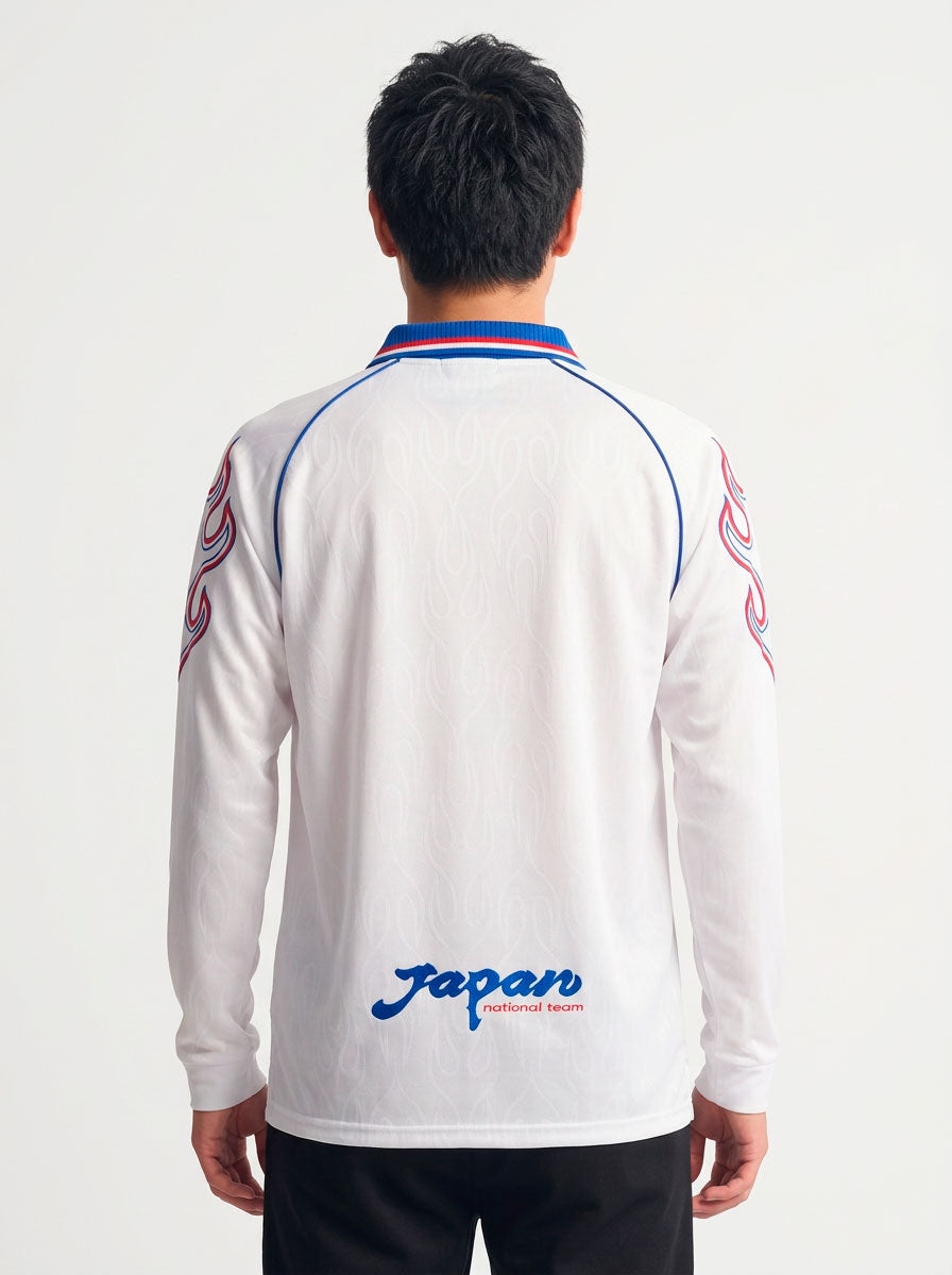 Jersey Retro Away Long Sleeve 1998