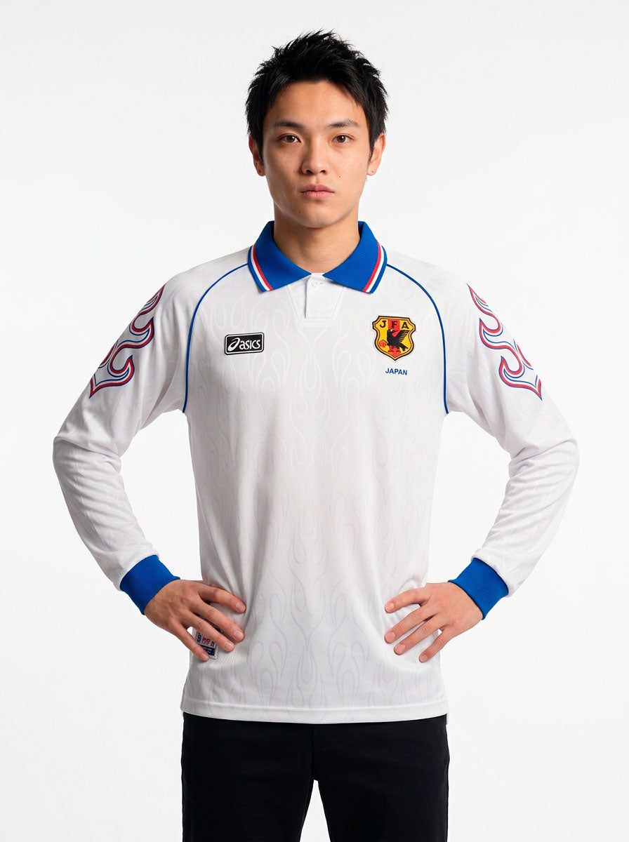 Jersey Retro Away Long Sleeve 1998