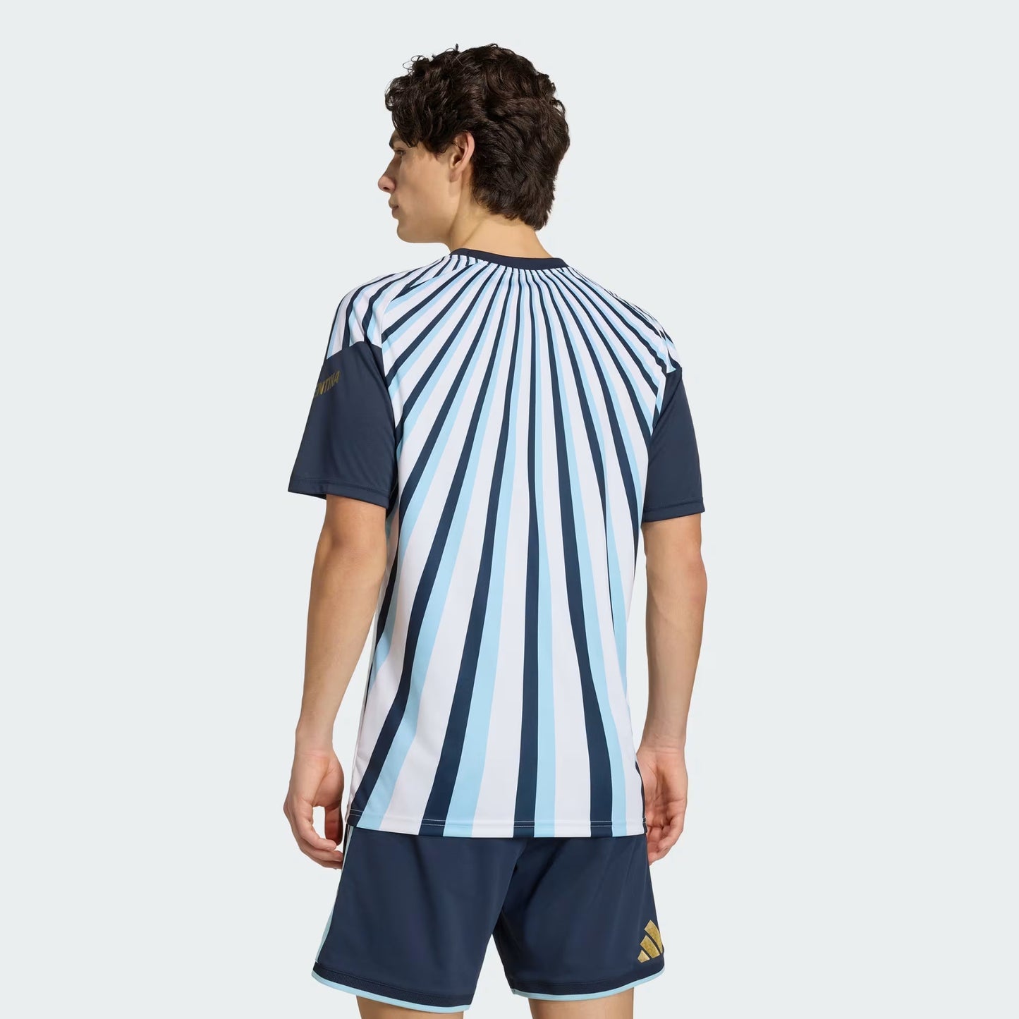 Combo 3 Jerseys Home, Away & Pre-Match 2026