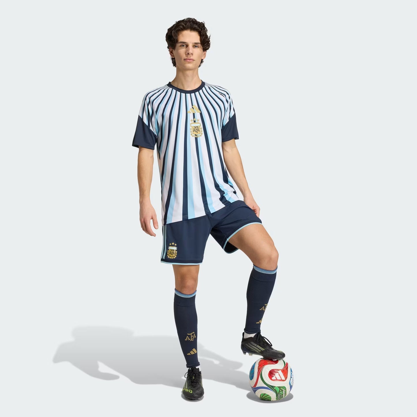 Jersey Pre-Match 2026