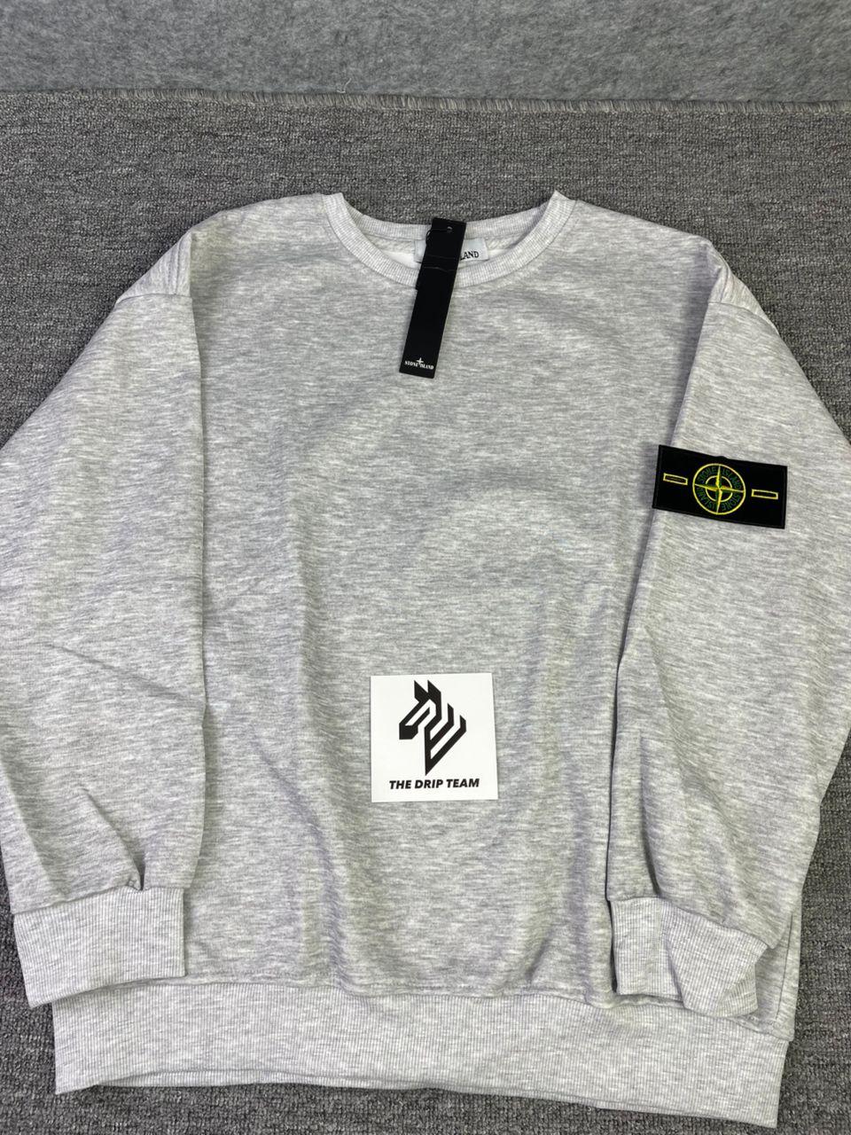 Sudadera ST0NE ISLAND