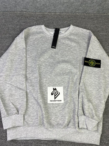 FELPA STONE ISLAND