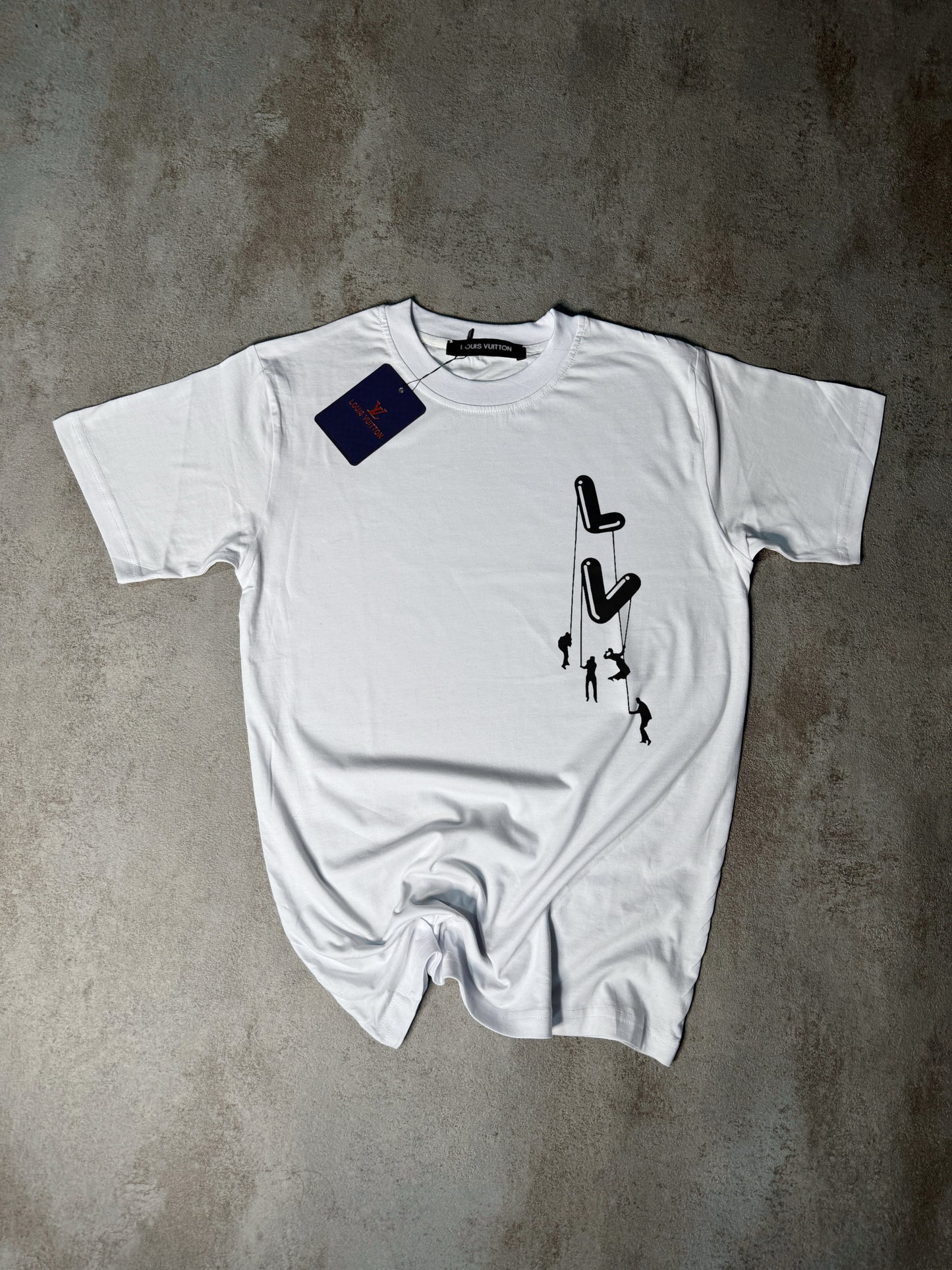 CAMISETA LV