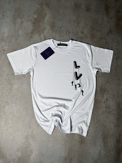 CAMISETA LV