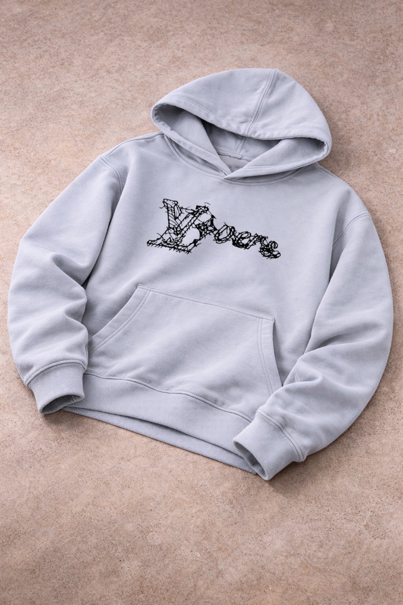 Sudadera louis vuittön